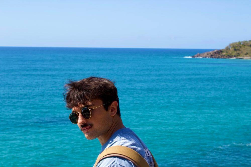 Adam Natoci, Australia